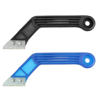 Blade Tool Tile Tiling Grout Rake Tungsten Carbide Tipped Remover Outil de nettoyage à base de bricolage
