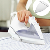 Blanc Électrique Pièces Fer Couverture Chaussure Repassage Aide Conseil Chaleur Protéger Tissus Tissu Sans Brûlure