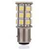 Blanc pur 1157 27 5050 SMD LED Ampoule de clignotant de queue de frein de voiture 270LM