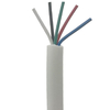 Blanc Soft Ligne de poignée de station de soudure de fil de silicone de 5 noyaux pour T12 936 937 907 9501 2028