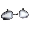 Blanc sous miroir latéral flaque 6 LED lumière de la lampe pour VW Golf gti mk6