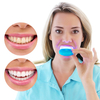 Blanchiment des dents dentaire intégré 5 LED lumières accélérateur lumière Mini LED lampe de blanchiment des dents laser