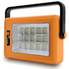 Blazing Fire Outdoor 200W 1000LM Lampe de camping solaire Éclairage de secours portable IPX6 Étanche LED Projecteurs pou
