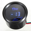 Bleu Digital LED-14 ~ 30 PSI Turbo Boost Jauges Car Auto