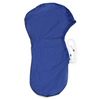 Bleu imperméable 420D pour la protection complète de moteur de couverture de moteur hors-bord de bateau 15-20HP