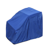 Bleu Polyester Imperméable à la poussière 114.5x117x102cm Couverture de la Console Centre Bateau Grande Couverture de Ba