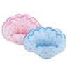 Bleu rose couleur enfants bébé 360 ° siège de soutien confortable canapé en peluche apprendre à sasseoir chaise cou