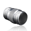 BLF A6 Lampe de poche 18350 Corps non-anodisé Extension Tube Lampes de poche Accessoires