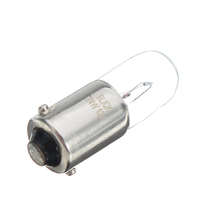 BLICK T4W T8.5 12V 4W BA9S Ampoules halogènes de remplacement de voiture Feu indicateur de marqueur avant