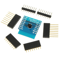 Blindage de carte dextension DS18B20 pour le module de capteur de mesure de température Mini DS18B20 D1