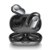 BlitzMax BM-CT1 Open Ear Headphones bluetooth Earphone 16.2mm Large Drivers Bass 50h Long Battery Life ENC HD Calls Flex