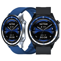 BlitzWolf® BW-AR1 1.43 inch 1Gb Memory AMOLED 466*466 pixel Local Music Health Monitoring bluetooth Call Outdoor Sports