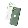 BlitzWolf® BW-AY3 Protection dobjectif avec bouton de placage Antichoc Anti-rayures Soft Coque de protection transp