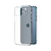 BlitzWolf® BW-AY5 Translucide Micro Matte Antichoc Anti-fingerprint TPU + PC Housse de protection pour iPhone 12 mini 5, 