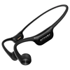 BlitzWolf® BW-BTS9 bluetooth Earphone Bone Conduction Earbuds Built-in 32GB Memory IPX8 Waterproof Soft Silicone Comfort