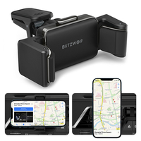 BlitzWolf BW-CF1 Universal 360 ° Rotation Car Air Vent Verrouillage automatique de la mémoire Support de support de télé