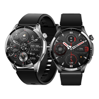 BlitzWolf® BW-EP10 1.45 inch HD 454*454 pixels All Metal Case Health Monitoring bluetooth Call Outdoor Sports Smart Watc