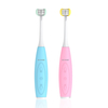 BlitzWolf® BW-ET1 Brosse à dents électrique sonique pour enfants en forme de U 3 modes Brosse à dents intelligente USB à