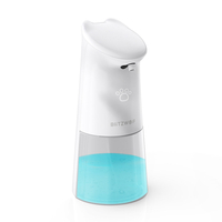 BlitzWolf® BW-FD1 240 ml Automatique PIR Distributeur de savon en mousse IPX4 Imperméable Grande capacité Conception hum