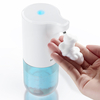 BlitzWolf® BW-FD3 Distributeur de savon automatique 300 ml Rechargeable par USB Distributeur de mousse à capteur sans co