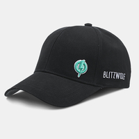 BlitzWolf® BW Hat Casquette de baseball en coton respirant avec broderie en coton et chapeau de soleil