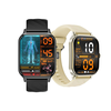 BlitzWolf® BW-HL5 Ultra-large 2.1 inch 3D HD Blood Glucose Monitoring Body Temperature Heart Rate Blood Pressure SpO2 Mu