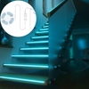 BlitzWolf® BW-LT11 2M RGBW Kit de prise de lumière pour bandelette de contrôle Smart APP UE + 3PCS 1M LED Extension de r
