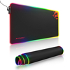 BlitzWolf® BW-MP1 Tapis de souris de jeu RVB Grand tapis de clavier Tapis de protection pour table de bureau