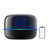 BlitzWolf® BW-RC02 Tuya WiFi Smart IR Télécommande infrarouge Lumière RVB Hub domotique intelligent Commande vocale Fonc