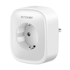 BlitzWolf® BW-SHP2 prise intelligente WIFI prise européenne 220V 16A travailler avec l