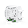 BlitzWolf® BW-SS5 Interrupteur intelligent WIFI 2300W Aucun concentrateur requis Module de commutation de relais de minu