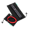BlitzWolf® BW-ST1 Organisateur de câble portable Sac de rangement pour casque pour câble dalimentation Banque de ca