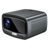 BlitzWolf® BW-V9 LED 1080P Projector 1000 ANSI Lumens High Brightless Water Cooling AutoFocus FuIl Frequency Speaker Blu