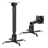 BlitzWolf® BW-VF2 Celling Wall Projector Mount Support de montage suspendu extensible universel réglable Support de proj