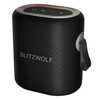BlitzWolf® BW-WA8 Portable bluetooth Speaker Wireless Speaker 57mm Large Driver Support TWS Stereo Pairing RGB Light TF