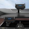 BlitzWolf BW-CF2 2 en 1 Induction Infrarouge Capteur Intelligent Support de Téléphone de Voiture Ventilation / Support d