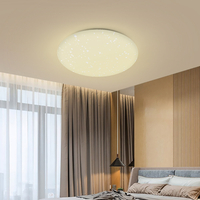 Blitzwolf® BW-LT20 24W Smart LED Montage sur plafonnier WiFi APP Fonctionne avec Amazon Google Home AC100-240V