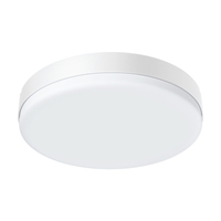 BlitzWolf® BW-LT38 24W LED Plafonnier Rond 3 Température de Couleur Télécommande IP54 Étanche