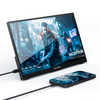 BlitzWolf® BW-PCM2L 13, 3 pouces FHD 1080P Type C Moniteur dordinateur portable Écran daffichage de jeu pour Sm
