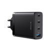 BlitzWolf® BW-S23 100W 4 Ports GaN Chargeur Mural Double 100W USB-C PPS PD3.0 QC3.0 SCP Charge Rapide Pour iPhone 14 14