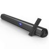BlitzWolf® BW-SDB1 Pro Barre de son Bluetooth V5.0 35 pouces avec sortie 60 W Basses puissantes à 2, 0 canaux 4 haut-parl