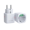 BlitzWolf® BW-SHP13 ZgBee 3.0 Prise WIFI intelligente 16A 110-260V EU Plug Electricity Metering APP Télécommande Minuter