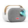 Blitzwolf®V2 1080P Android Projector Automatic Keystone Correction 5G-WIFI 200ANSI Lumens Android 9.0 Google Assistant P