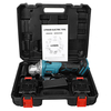 BLMIATKO 220V 125MM 100MM 3/4 Vitesse Brushless Électrique Meuleuse Dangle De Coupe Rectifieuse Machine Outil Élect
