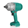 BLMIATKO 18V 1900N.m Clé à chocs électrique sans brosse Outil dentretien du bois rechargeable