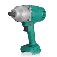 BLMIATKO 18V 1900N.m Clé à chocs électrique sans brosse Outil dentretien du bois rechargeable
