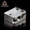 Bloc chauffant en cuivre plaqué volcan Trianglelab® / Dforce® PT100 pour imprimante 3D Volcano Hotend Bloc chauffant pou