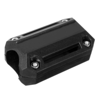 Bloc décoratif de pare-chocs de protection de moteur de moto 25mm pour BMW R1200GS