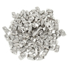 Bloc décrou coulissant de 50pcs M5 T pour les accessoires en aluminium enduits de plat de zinc de profil en alumini