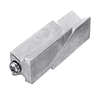 Bloc de connexion en queue daronde en métal Z013M Zhouyu,  premier outil polyvalent de pièces de machines